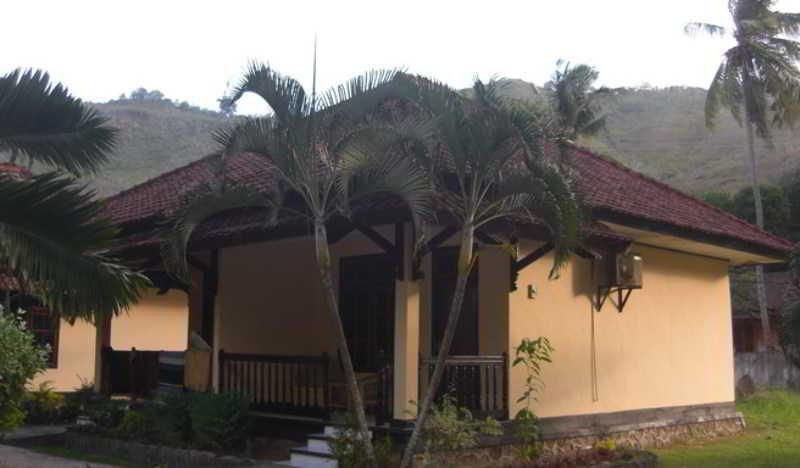 Kuta Indah Hotel Екстер'єр фото